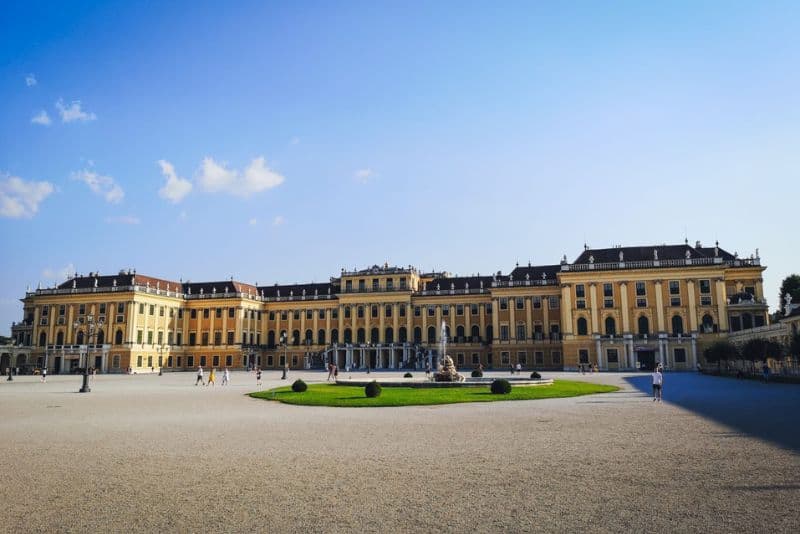  Vienna historical city tour
