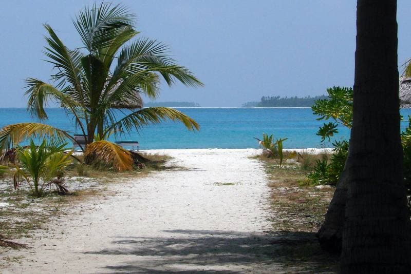 Kavaratti Island
