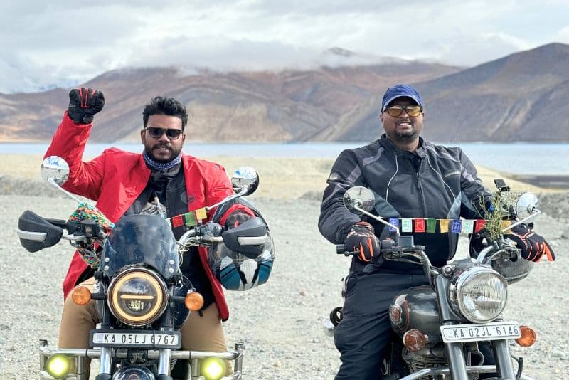 leh ladakh trip
