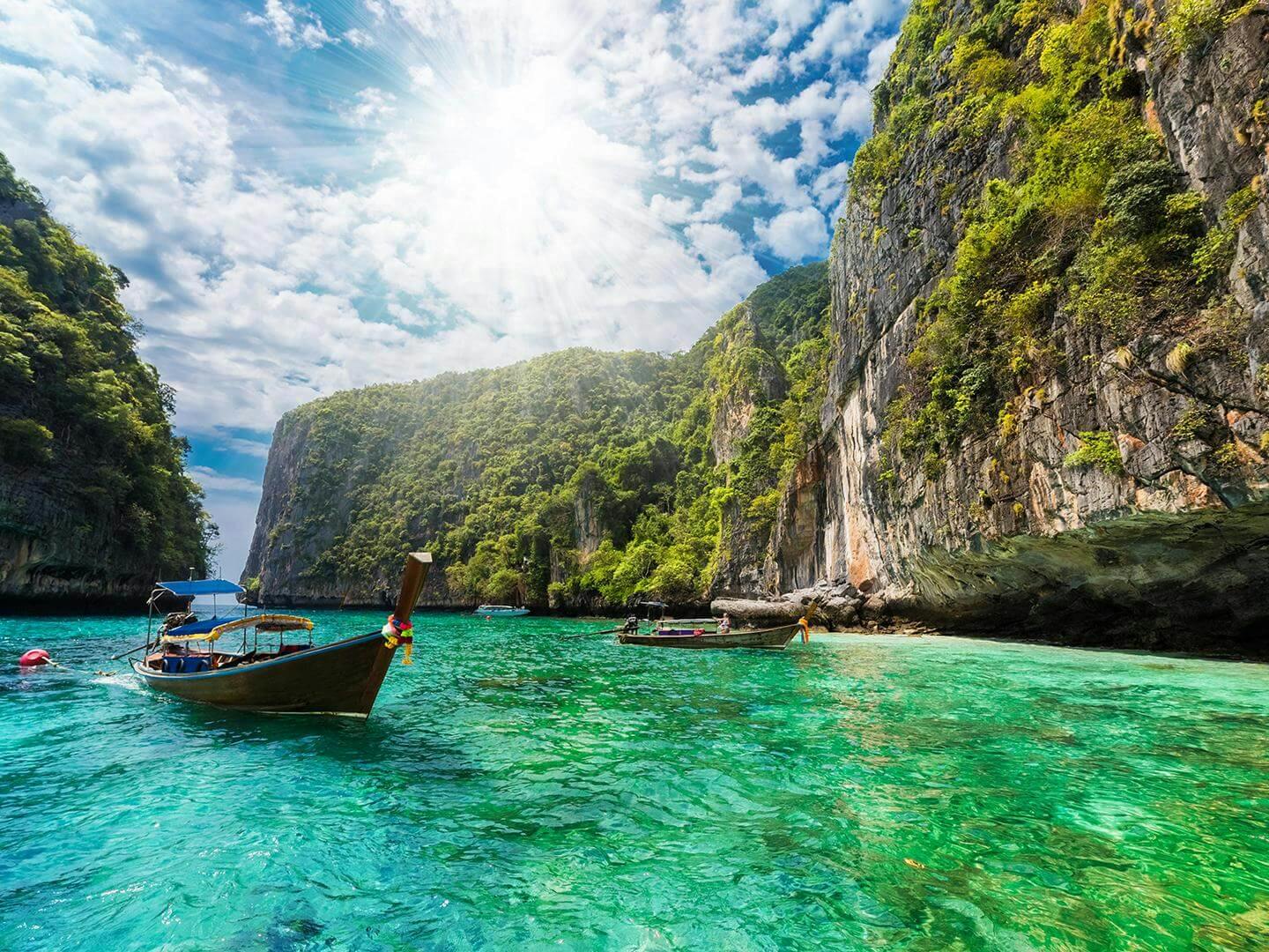 Krabi & Phuket Honeymoon Tour Package 