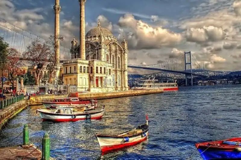 Turkey Holiday Package From India