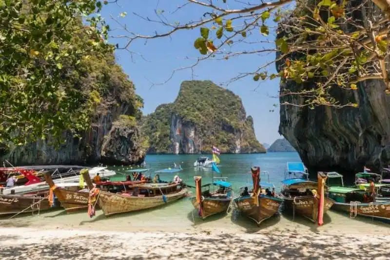Phuket Krabi Honeymoon Tour Package in Budget