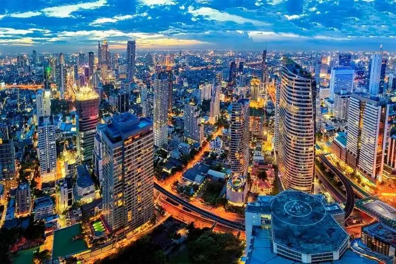 Bangkok & Pattaya Honeymoon Delight: A Romantic Tour Package