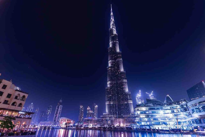 Dubai Dream Cruise for Two (Flight Inclusive): Exclusive Discounts for Couples