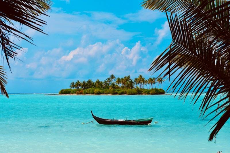  Lakshadweep Tour Package for 3 Nights & 4 Days