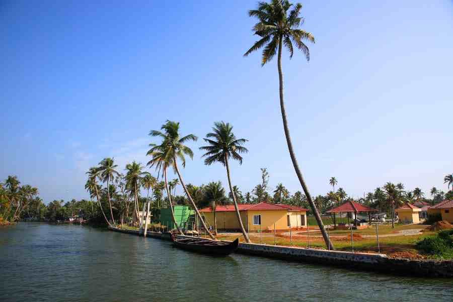 Tropical Tranquility in Kerala with Group Getaway
