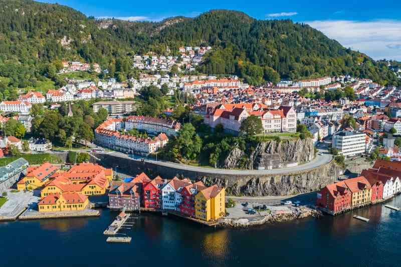 Thrilling Friends Getaway: 8 Days in Norway