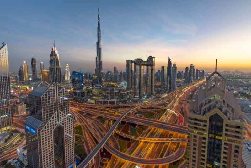 Stunning 7 Day Dubai Tour Package with Abu Dhabi City Tour