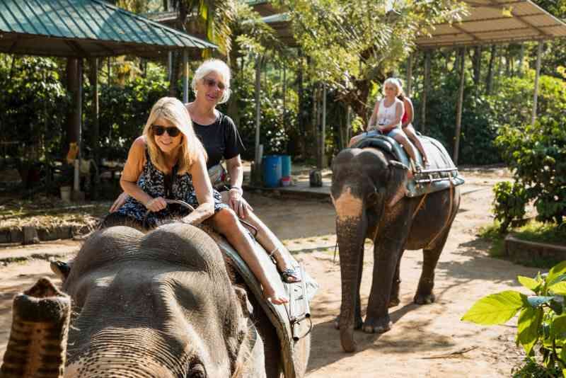 Adventures with Loved Ones: A Family Vacation in Kerala