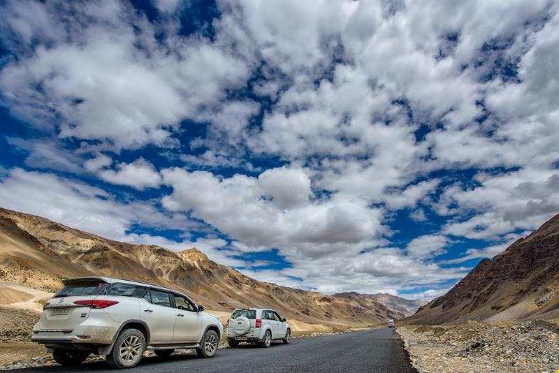 Leh Ladakh Private Holiday Tour in SUV | 6N & 7D for 3-5 Pax