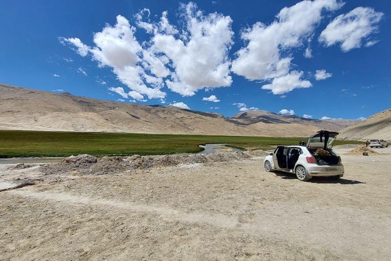 Breathtaking Ladakh Private 6N7D Package