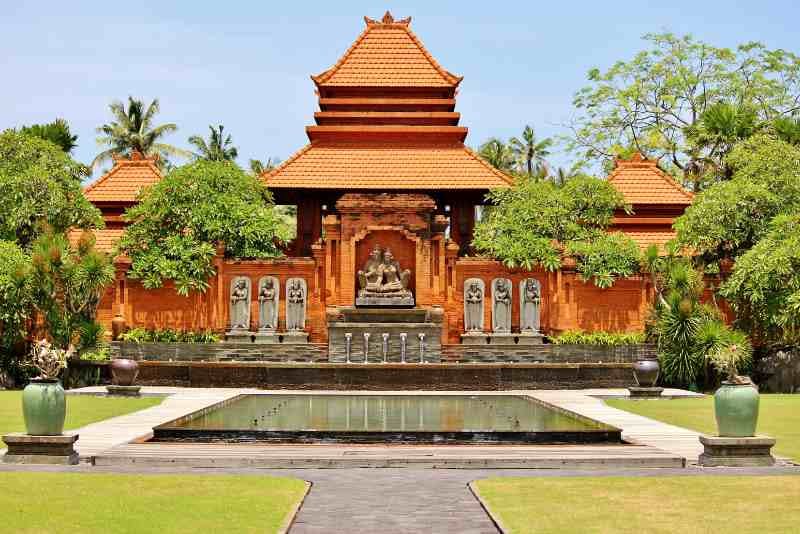 Bali trip package from india