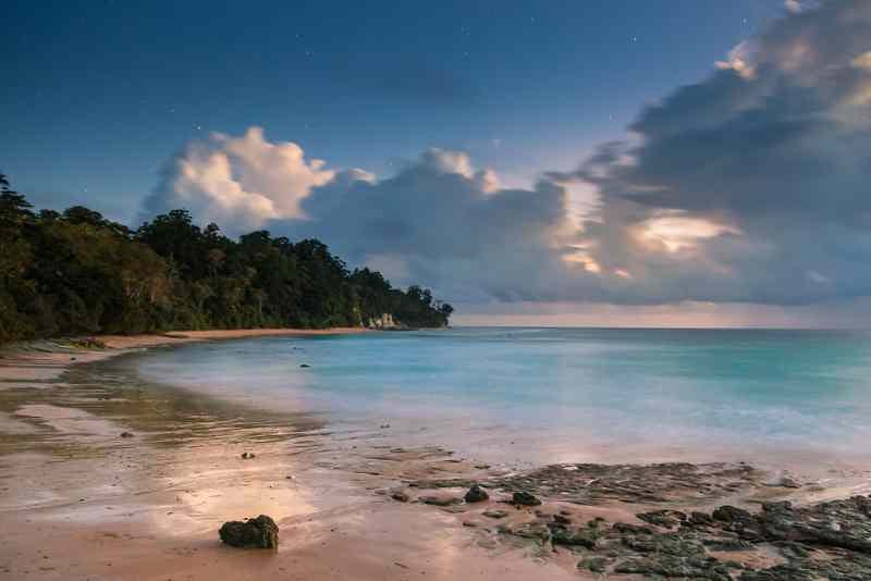 Honeymooners' Paradise in Andaman:  A 6-Day Love Journey