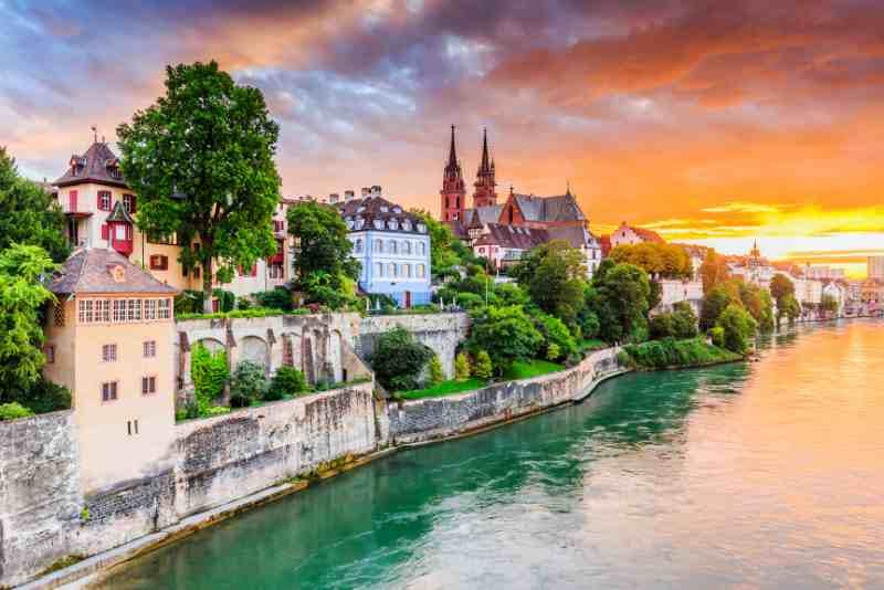 Best of Europe Tour Package | Group Departure| All Inclusive with Indian Meals