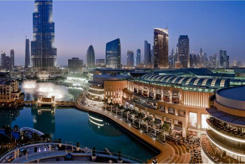 6-Day Friends Tour to Dubai & Abu Dhabi with Up to 20% Off