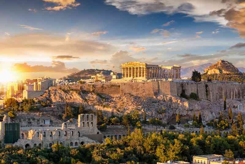 Best Greece Tour Package From India