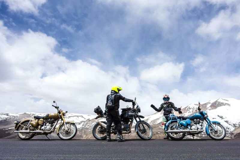 12 Days Leh Ladakh Bike Tour With Srinagar Exploration