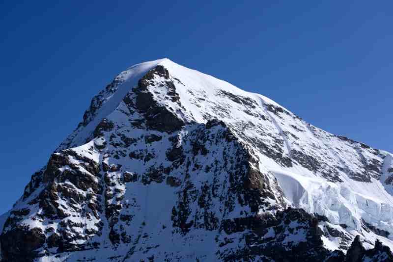 Mount Jungfraujoch