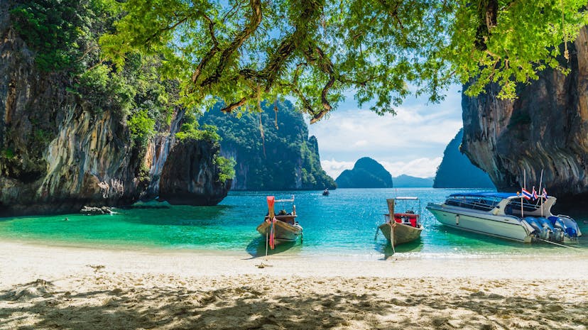 Andaman Getaway: Perfect for Couples in 7 Days