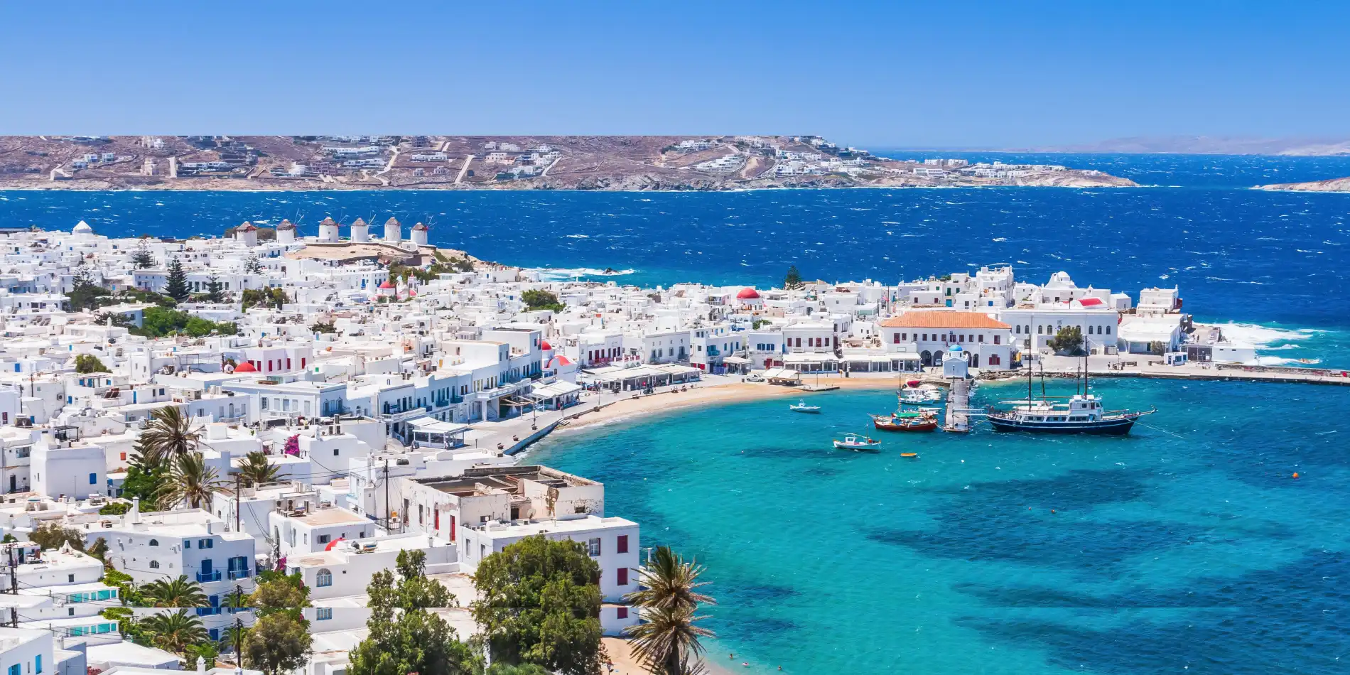 Greece Tour Packages Get Great Deals