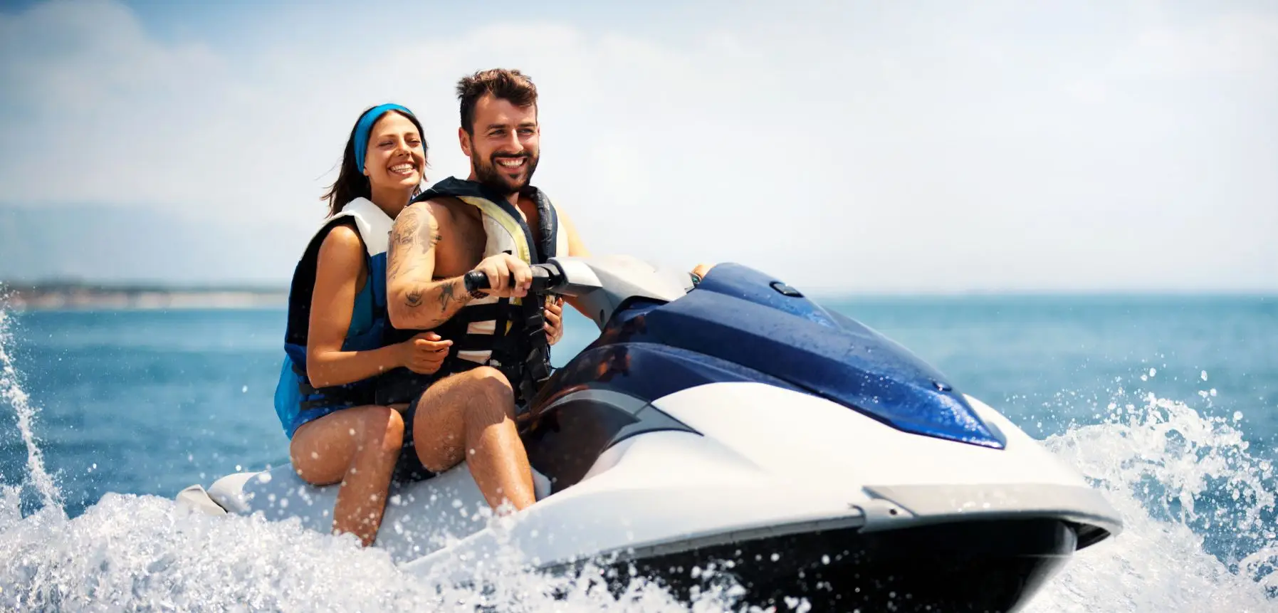 jet ski in maldivers