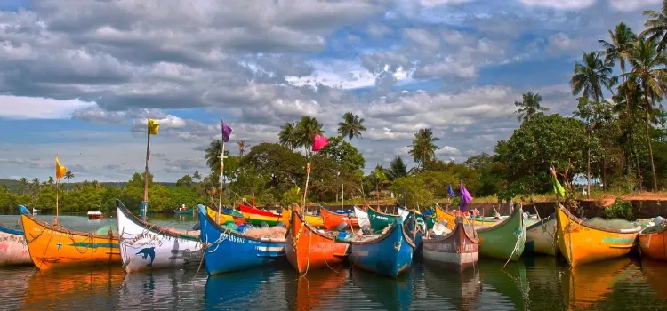 Baga Beach