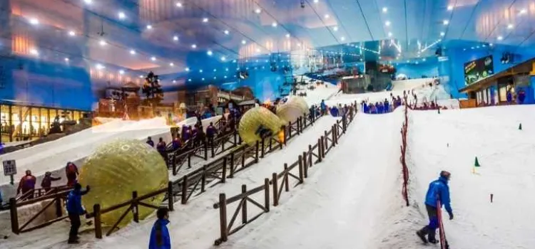 fun things to do in dubai