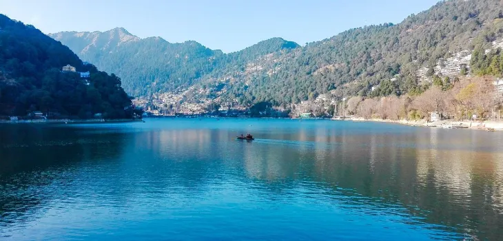 Nainital Lake