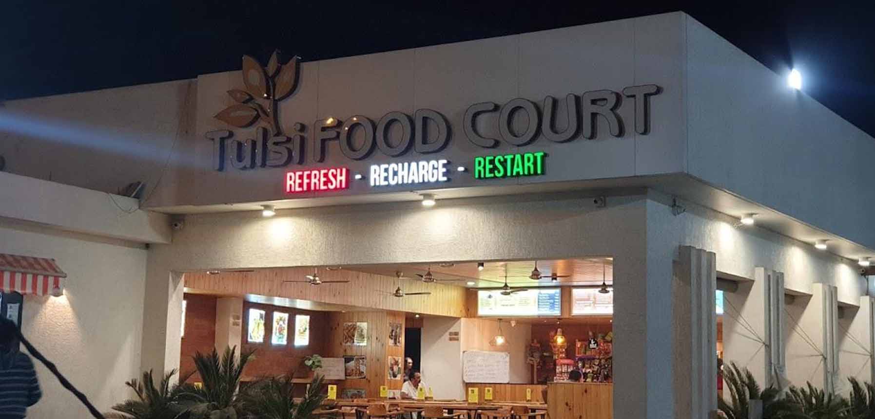 Tulsi Restaurant – The Best In Hospitality