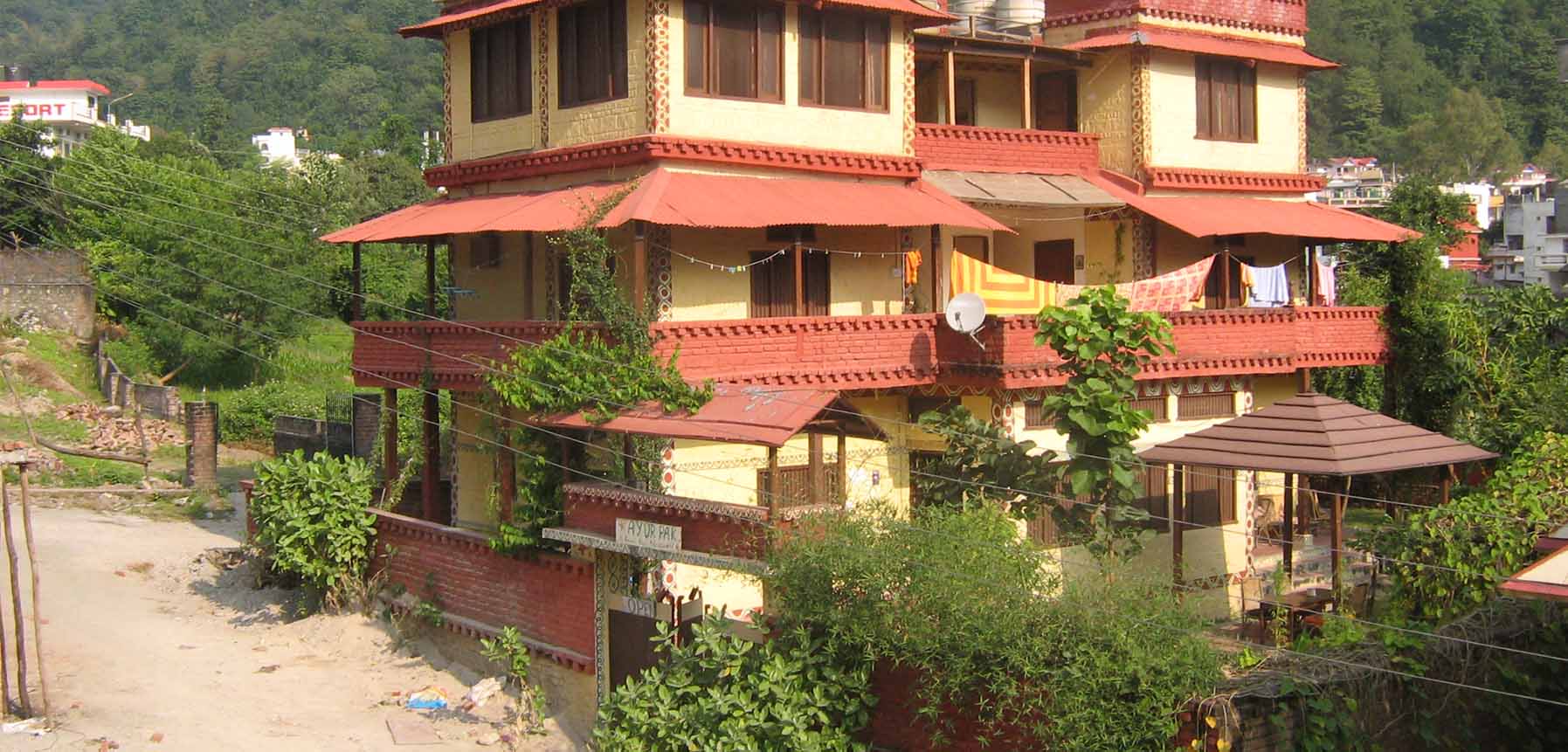 Ayurpak Rishikesh – A Healthy Traditional Food Destination