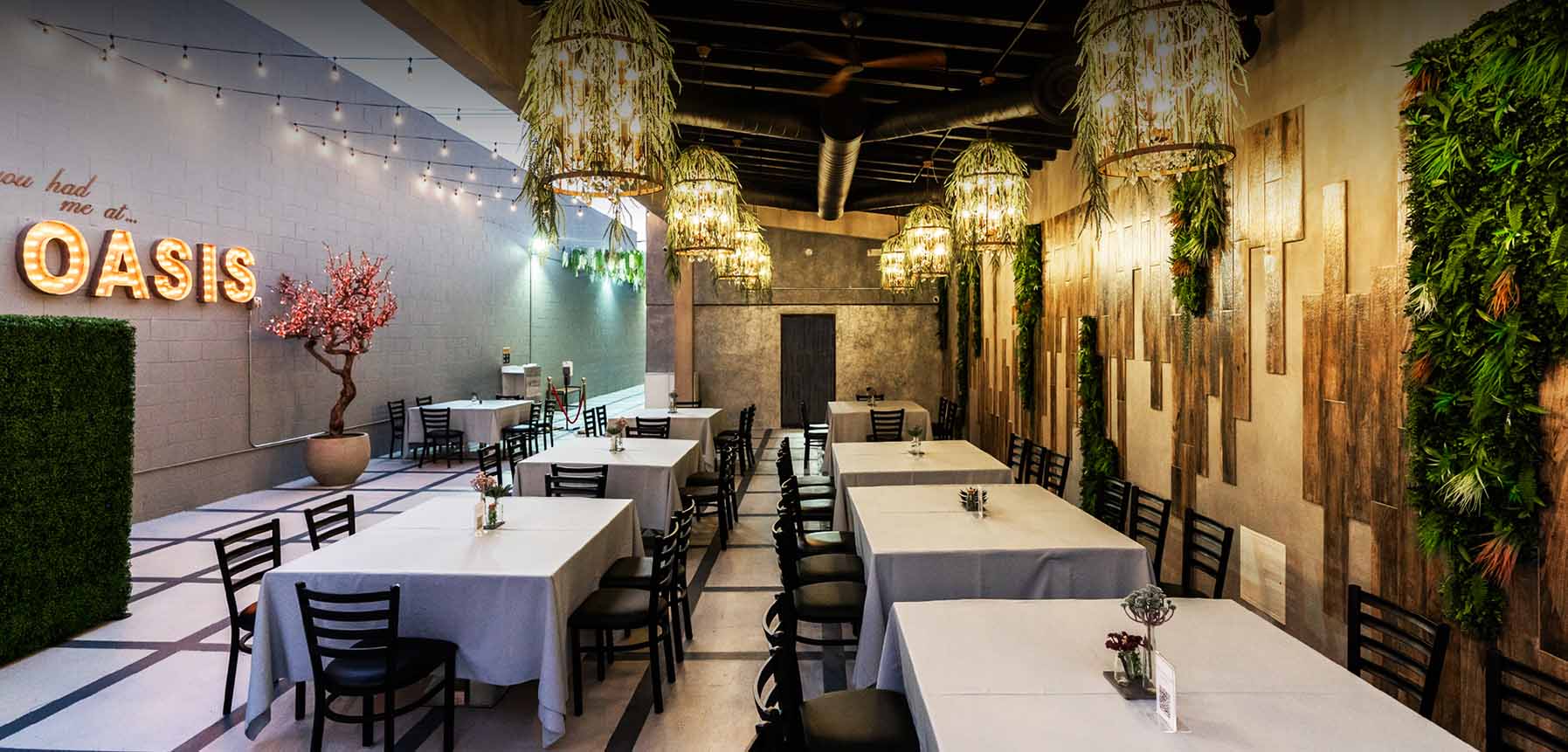 Oasis Restaurant And German Bakery – A Perfect Blend