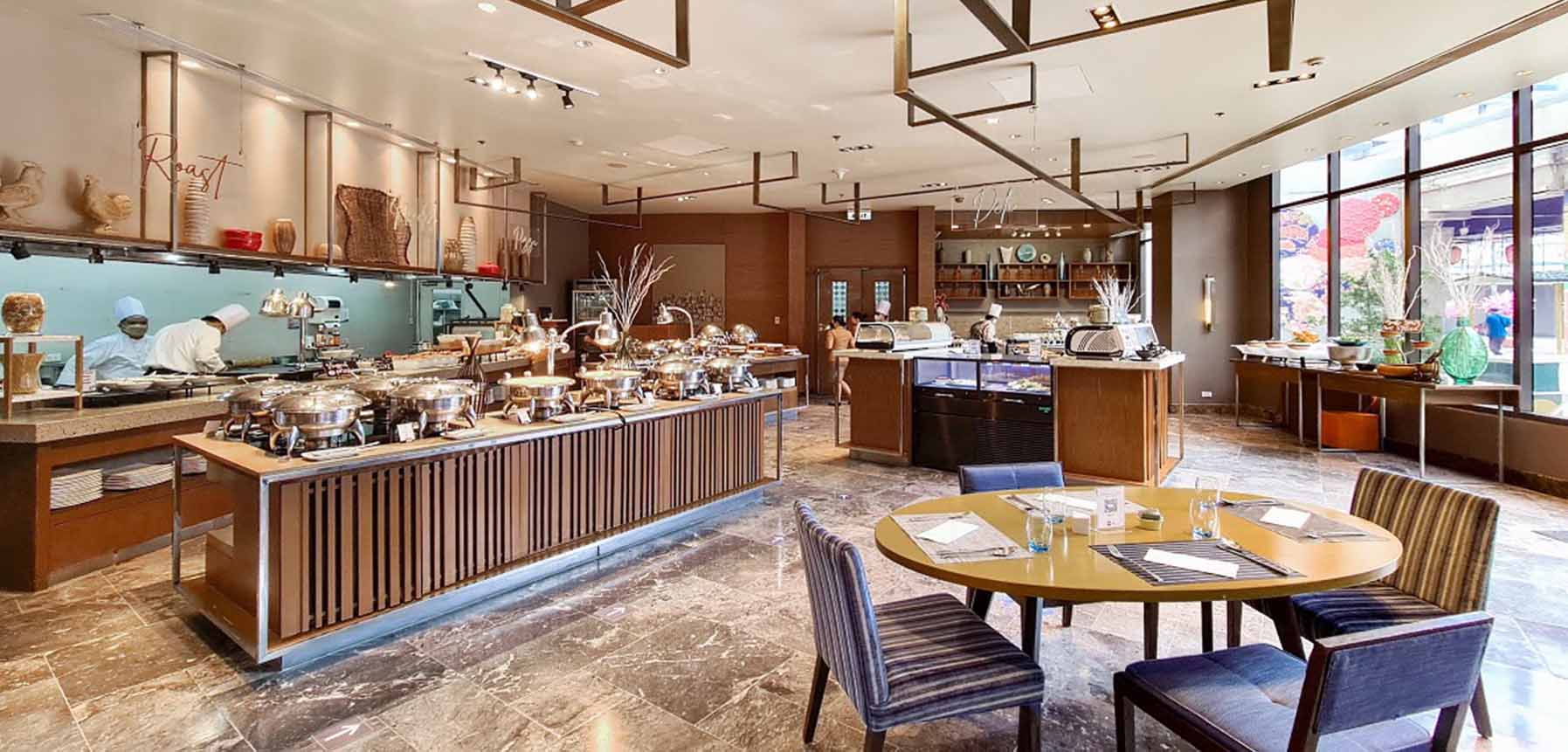 Flavors Restaurant – A Fun Place To Dine