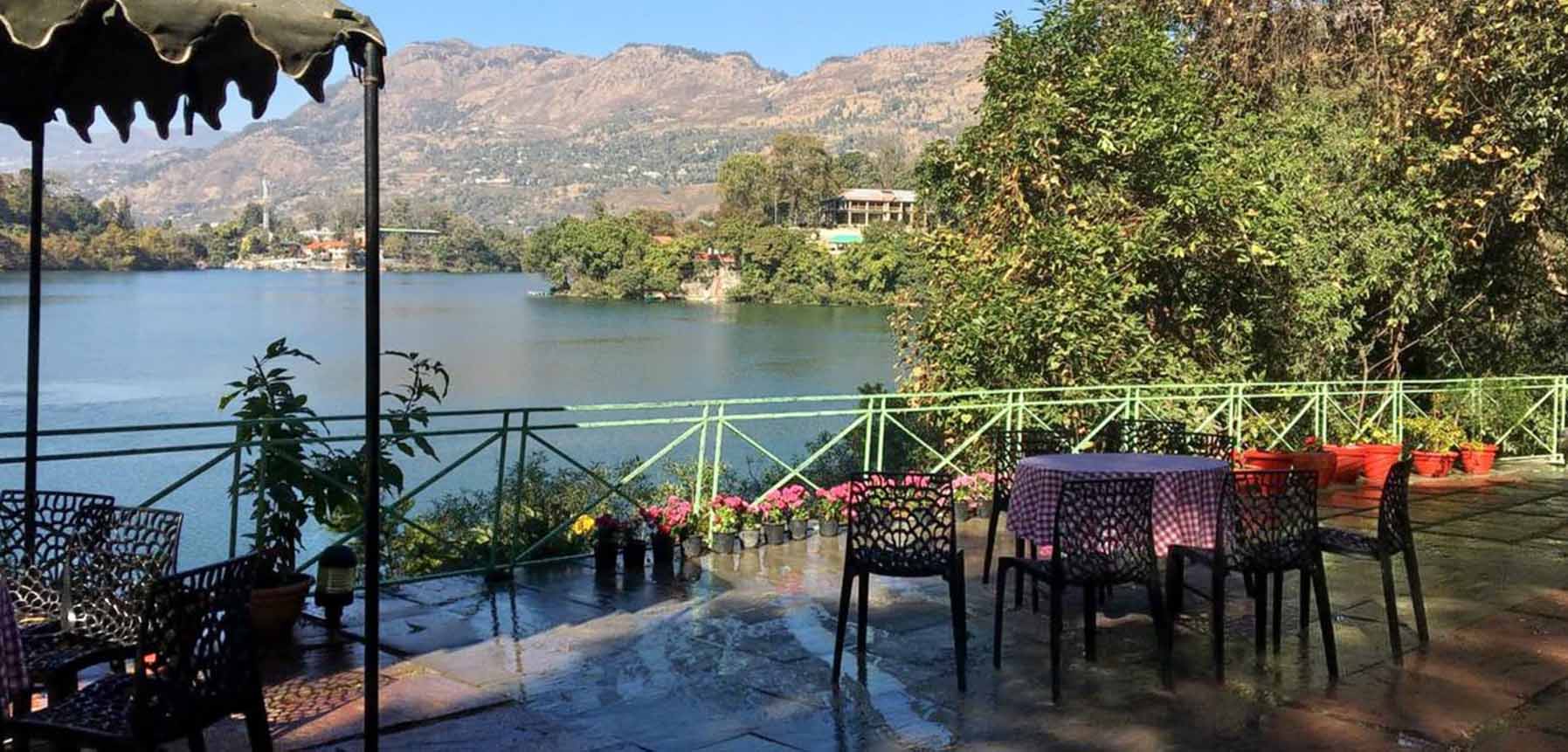 Latitude – Away from the bustling city