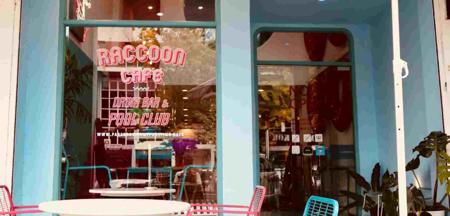 Pooltime Cafe