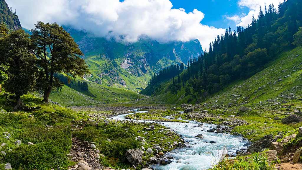 Hampta Pass Trek