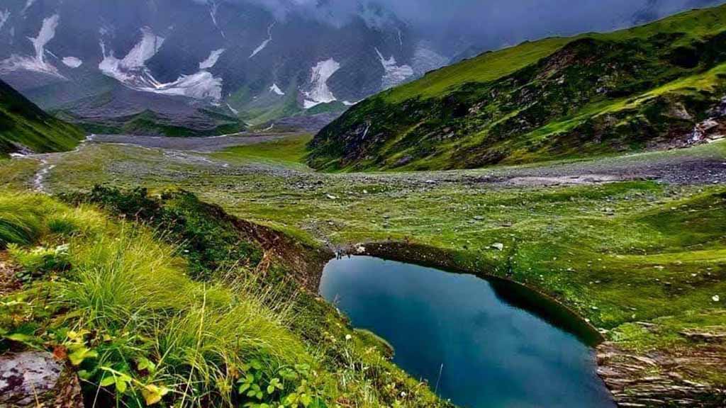 Beas Kund Trek