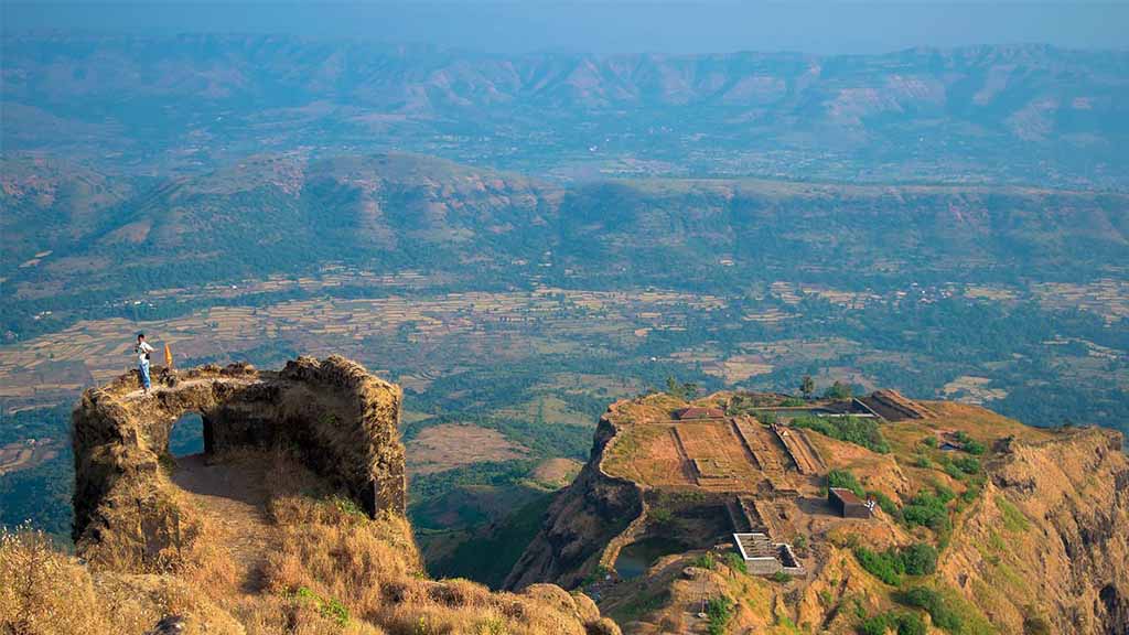 Torna Fort Trek
