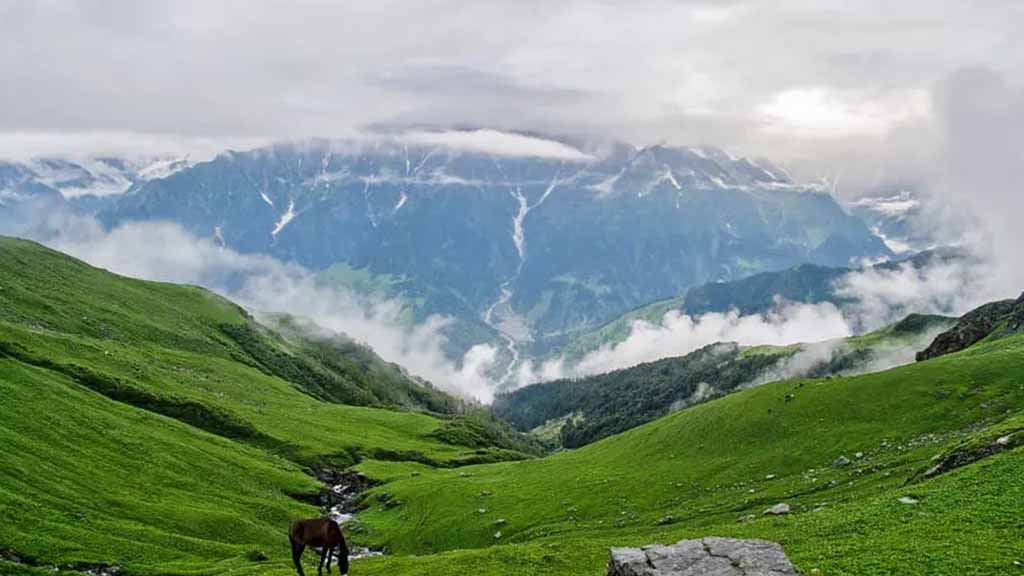 Bhrigu Trek