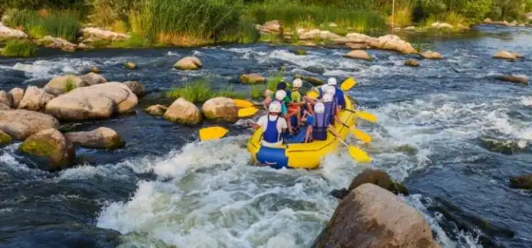 river rafting in kullu