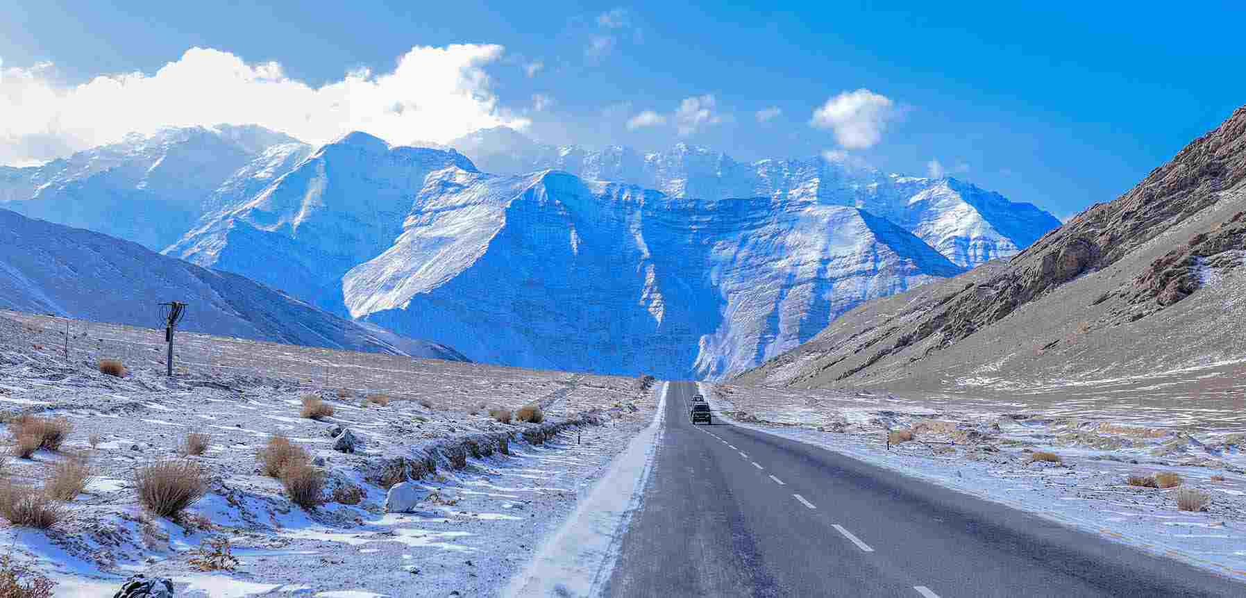 Leh-Ladakh, India