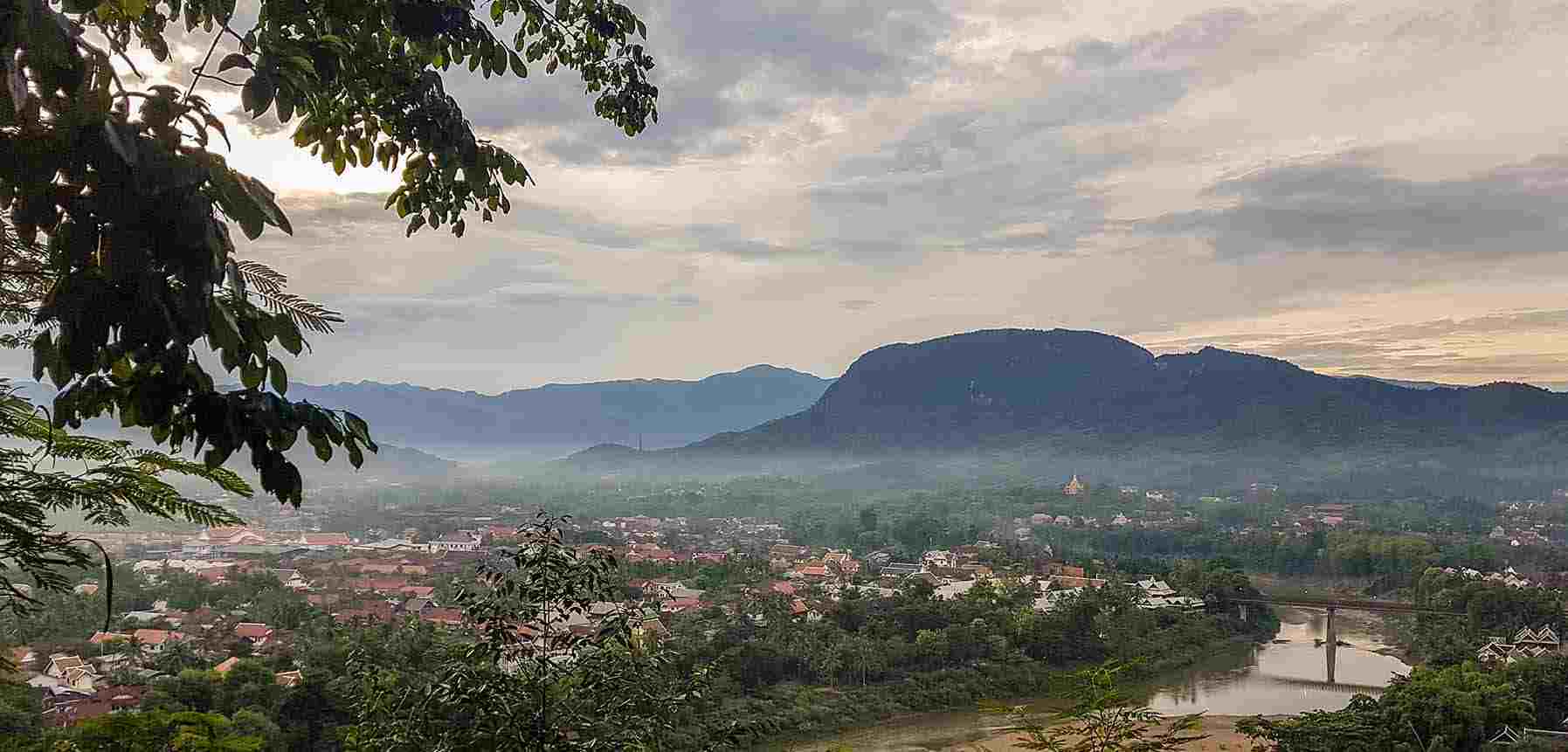 Luang Prabang, Laos