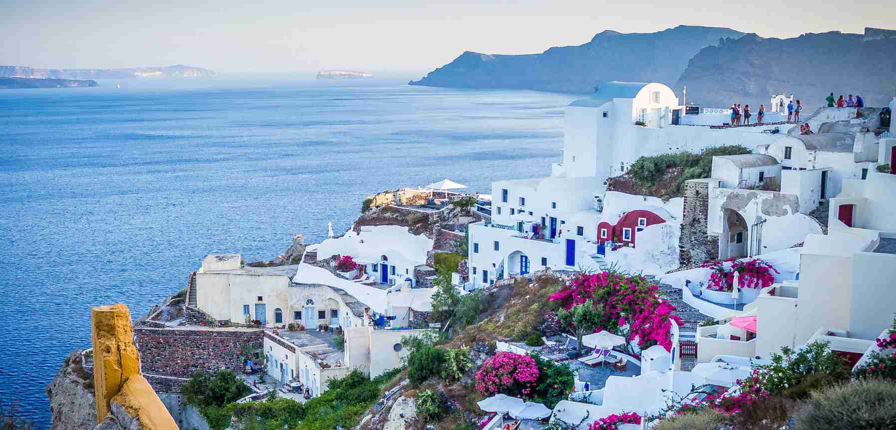 Santorini, Greece