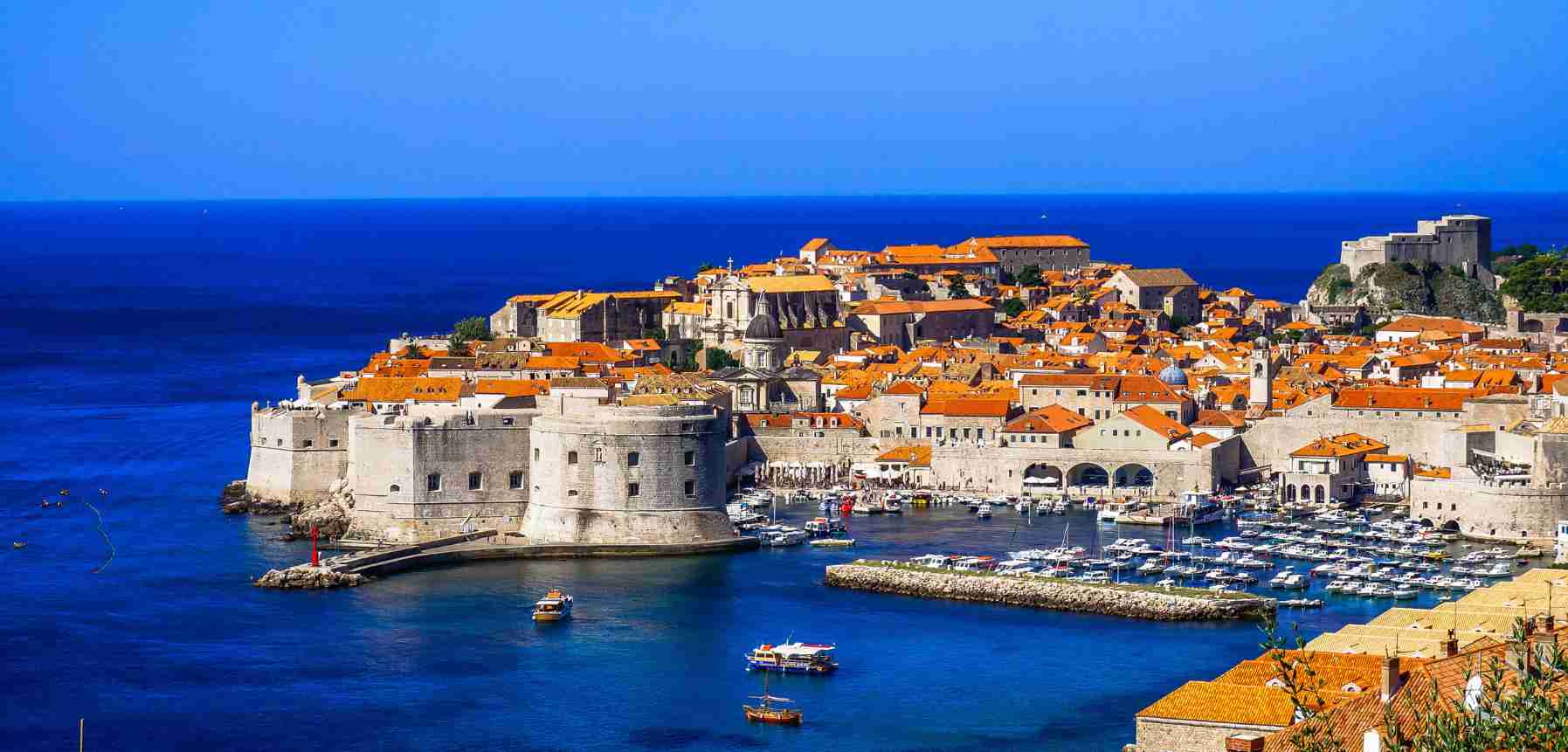 Dubrovnik, Croatia