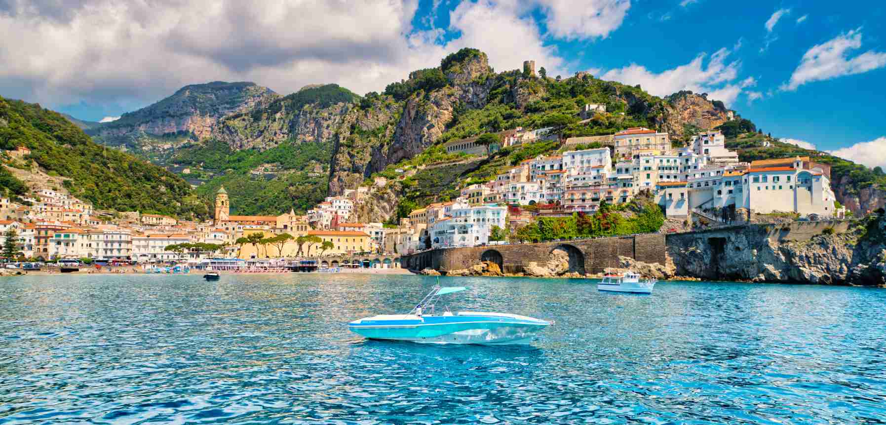 Amalfi Coast, Italy
