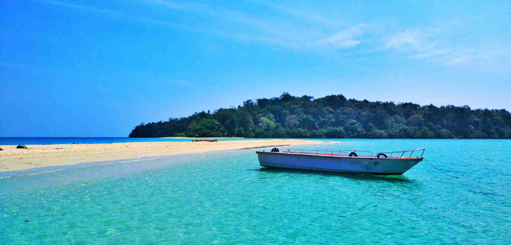 Andaman and Nicobar Islands