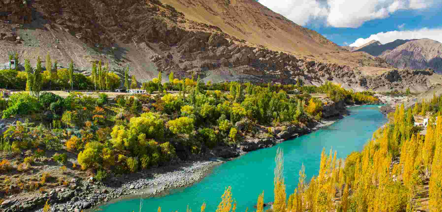 Leh-Ladakh, Jammu and Kashmir