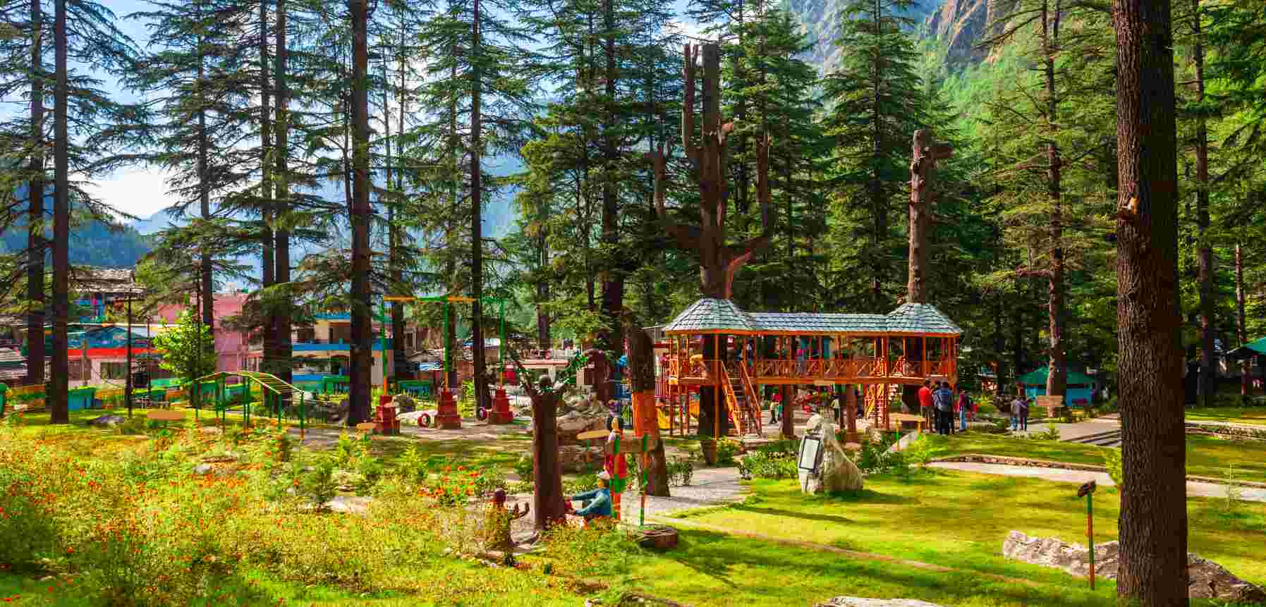 Manali, Himachal Pradesh