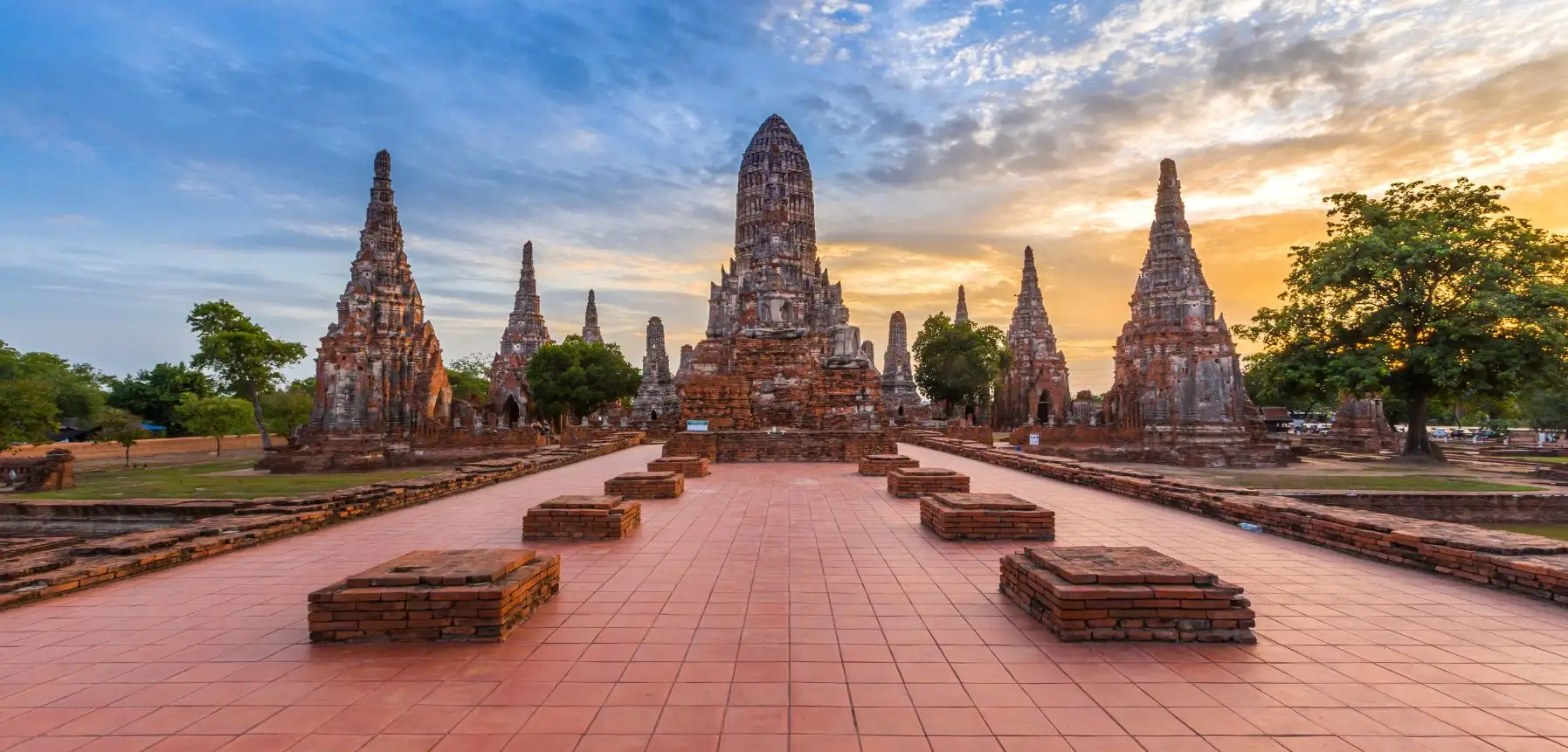 Ayutthaya