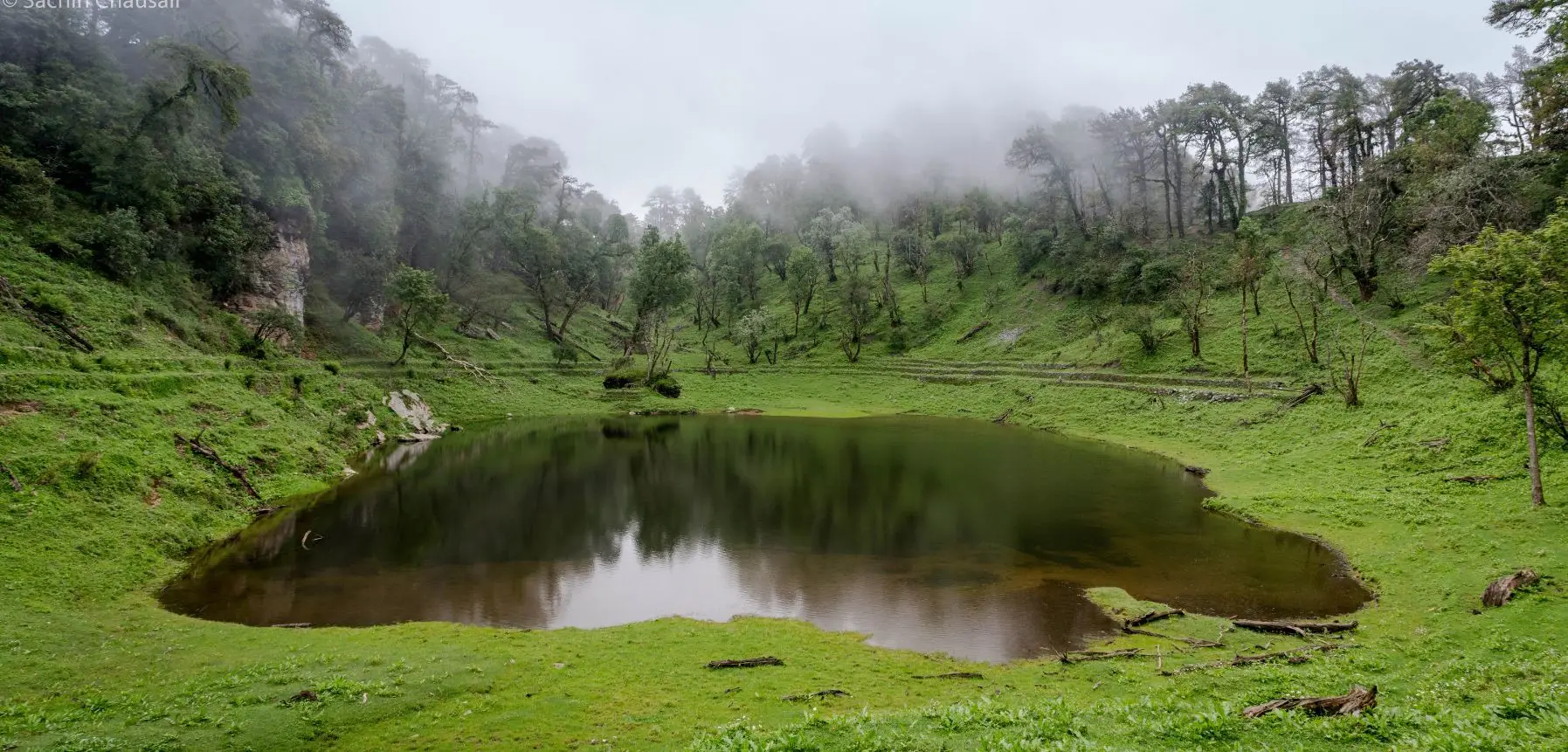  beas kund trek