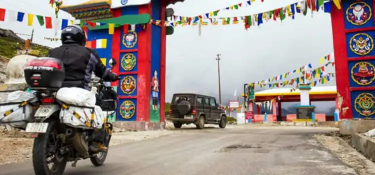 bike trips in india
